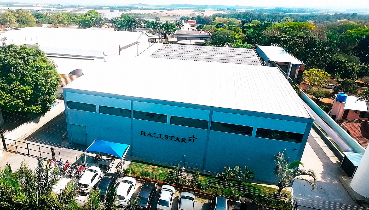 nossa terra Fábrica de base glicerinada Nossa Terra – estrutura industrial de produção